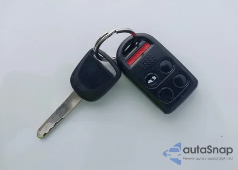 2006 Honda Odyssey Ex-L from USA, damaged, VIN 5FNRL386X6B411571